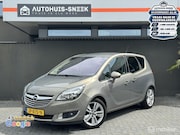 Opel Meriva - 1.4 Turbo LPG G3!|Leder|Stoelverw|Cruise Control