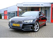 Audi A4 - Limousine 1.4 TFSI 150PK Sport S-line Aut. Navi|Half Leder|C