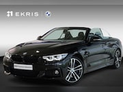 BMW 4-serie Cabrio - 430i High Executive Edition | M Sport plus | Stoel en stuur