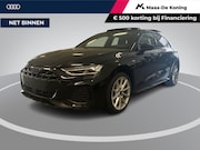 Audi A3 - Sportback 45 TFSIe 272pk S-Tronic S Edition Competition · Pa