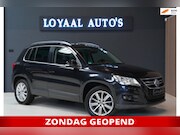 Volkswagen Tiguan - 2.0 TSI Sport&Style 4Motion | AIRCO| ELEK.RAMEN | APK