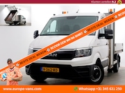 MAN TGE - 5.180 2.0 177pk E6 L2H1 Kipper Dubbel Lucht Trekhaak 3500kg