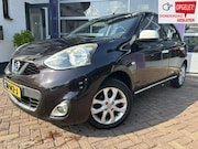 Nissan Micra - 1.2 Connect Edition AIRCO * LM VELGEN *SPOILER