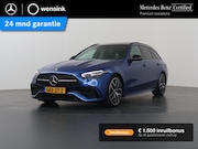 Mercedes-Benz C-klasse - Estate 180 Star Edition AMG Line | Night | Digital Light | P