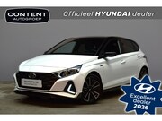 Hyundai i20 - 1.0 T-GDI 120pk N-Line 7 DCT I Automaat