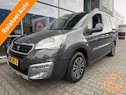 Peugeot Partner - Tepee 4+1 Rolstoelauto 1.6 BlueHDi Active (Zeer nette 4+1 of