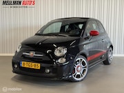 Fiat 500C - 1.4 T-Jet Abarth Scorpione