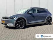 Hyundai IONIQ 5 - Lounge 58 kWh / NL Auto / Wit Leder / Dynamische Navigatie /