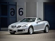 Mercedes-Benz SLK-klasse - K. Prestige Plus / NL Auto / Automaat / Air Scarf