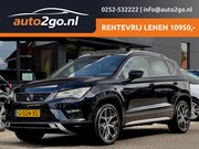 Seat Ateca - 1.5 TSI AUT7 FR INTENSE 150PK PANODAK LEDER NAVI CAMERA360 D