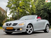 Mercedes-Benz SLK-klasse - 200 K. DESIGNO|YOUNGTIMER|AUT|LEDER|CRUISE|AIRCO|STOELVERW|X