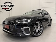 Audi A4 - Avant 40 TFSI 204PK S-Line Facelift PANO/TREKHAAK/ACC/MATRIX