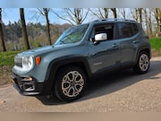 Jeep Renegade - 1.4 MultiAir Limited - NL Auto - 1e Eigenaar