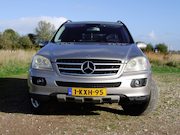 Mercedes-Benz M-Klasse - 350