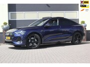Audi e-tron Sportback - 50 quattro S edition 71 kWh | Trekhaak |