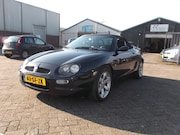 MG F-type - F 1.8i leer airco stoelverwarming