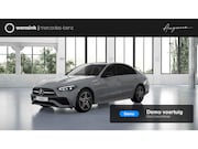 Mercedes-Benz C-klasse - 300e Business Solution AMG | Trekhaak | Burmester | 360° cam