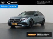Mercedes-Benz E-klasse - Estate 300 e AMG Line | Premium plus | Rij assistentie pakke