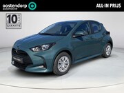 Toyota Yaris - 1.5 Hybrid 115 Comfort | Forest green metallic | Nieuw uit v