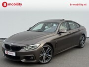 BMW 4-serie Gran Coupe - 435i High Executive M-Sport 'frozen-bronze' NL Auto! | Schui