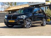 BMW X3 - SDrive20i High Executive M-Sport I Panoramadak I Adaptive Le