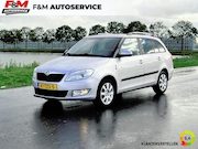 Skoda Fabia - Combi 1.2 TSI Style Airco, cruise, carplay, trekhaak