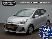 Hyundai i10 - 1.0i Go! / Navigatie / Climate en Cruisecontrol