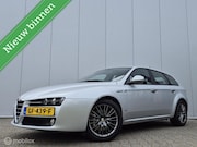 Alfa Romeo 159 - Sportwagon 1.7 T DISTINCTIVE/CLIMATE/TREKHAAK/17''LMV/NAVI/B
