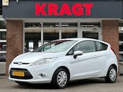 Ford Fiesta - Titanium 1.25 82 pk - climate - parkpilot - zuinig!