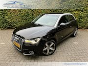 Audi A1 - 1.4 TFSI I Automaat I Stoelverwarming