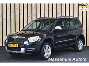 Skoda Yeti - 1.2 TSI Expedition Trekhaak Airco Cruise PDC All-season Nwe 