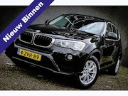 BMW X3 - sDrive20i Executive Net binnen-Nu al te bezichtigen
