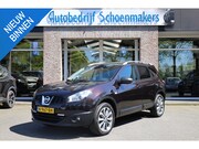 Nissan Qashqai+2 - 2.0 Connect Edition 4WD 7-PERSOONS!! PANO TREKHAAK ALL-SEASO