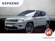Jeep Compass - 240pk Plug-in Hybrid S | Glazen dak | LEER | Camera | Alpine