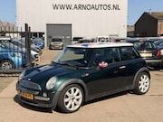 MINI Cooper - 3-Deurs 1.6 AUTOMAAT Chili, AIRCO(CLIMA) IJSKOUD,