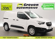 Opel Combo-e - 50 kWh | Snelladen | SOH 92% | Airco | Cruise | Camera | Car