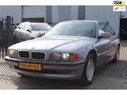 BMW 7-serie - 740i Executive Leer Memory Nw.APK Navi NL-Auto