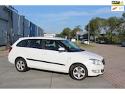 Skoda Fabia - Combi 1.2 TDI Greenline airco distr rec trekhaak nette uitvo