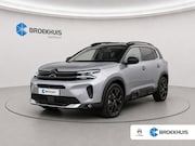 Citroën C5 Aircross - 1.6 Plug-in Hybrid 225 Shine | Achterstoelen drie | Achterui