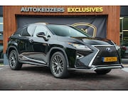 Lexus RX-Serie - 450h 4WD F Sport Line HeadUp Stoelverkoeling Leer Dodehoek D