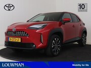 Toyota Yaris Cross - 1.5 Hybrid First Edition | Achteruitrijcamera | Dealeronderh