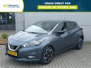 Nissan Micra - 1.0T 92pk N-Design + Connect Pack | Airconditioning | Naviga