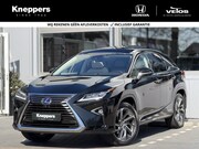 Lexus RX-Serie - 450h 4WD President Line | GEEN AFLEVERKOSTEN | Trekhaak afne