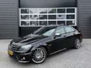 Mercedes-Benz C-klasse - Nederlandse auto PP Performance Pakkage P30 Carbon