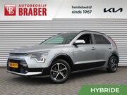Kia Niro - 1.6 GDi DynamicPlusLine | Schuif-/kanteldak | Stuur-/stoelve