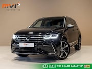 Volkswagen Tiguan - 2.0 2X R-Line / 7 pers. / 190pk / Panorama dak