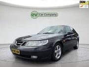 Saab 9-5 - 2.2 TiD Vector | Automaat | Leder