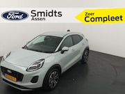 Ford Puma - EcoBoost Hybrid 125pk Titanium | Winterpack | Adapt. Cruise 
