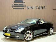 Mercedes-Benz SLK-klasse - SLK 200 K. AUT stoelvw nekVW Dak werkt