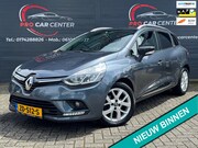 Renault Clio - Estate 0.9 TCe Limited AIRCO | CRUISE | CAM | PDC | 2e EIGEN